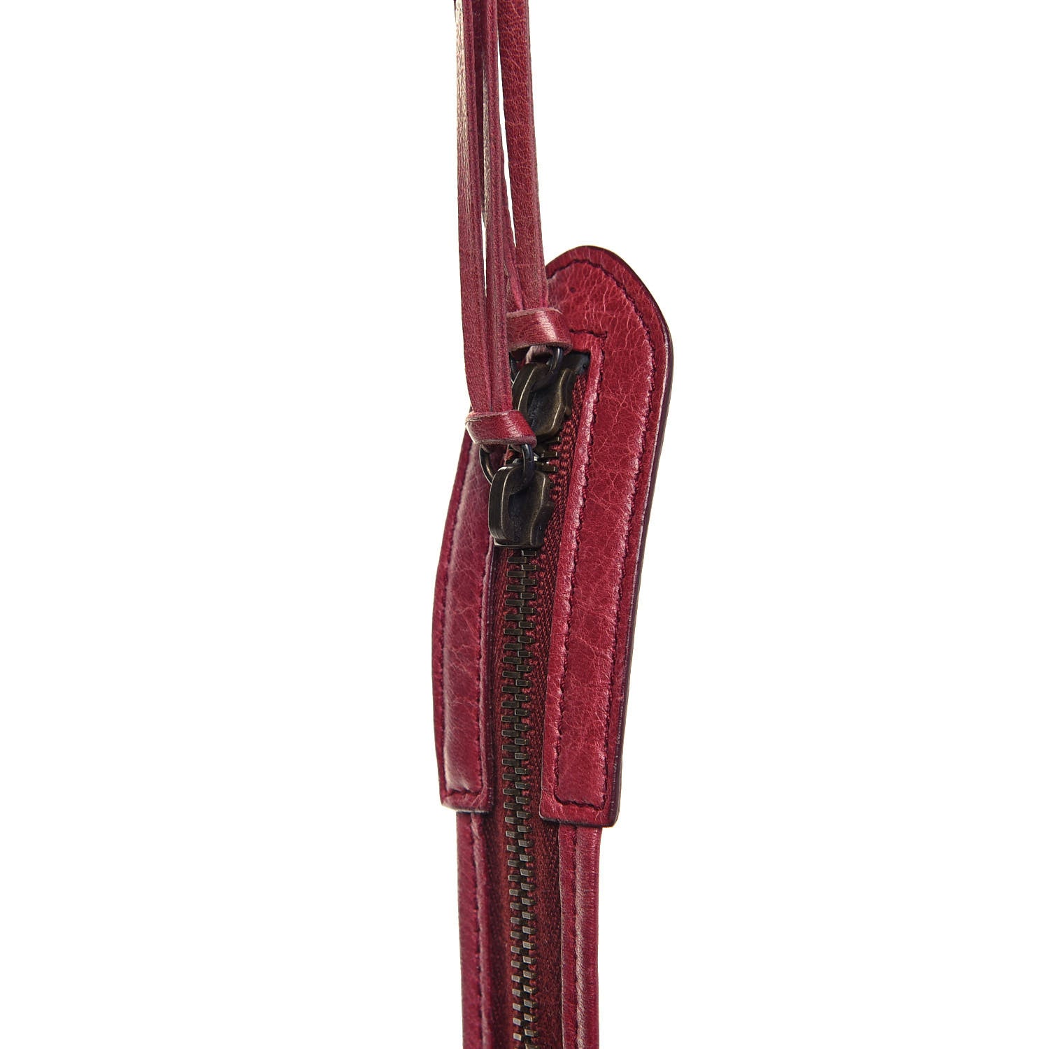 Balenciaga Agneau Classic Hardware Part Time Pourpre 21 of 22