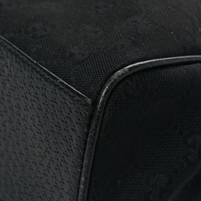 Gucci Monogram Medium Charmy Shoulder Bag Black 10 of 12
