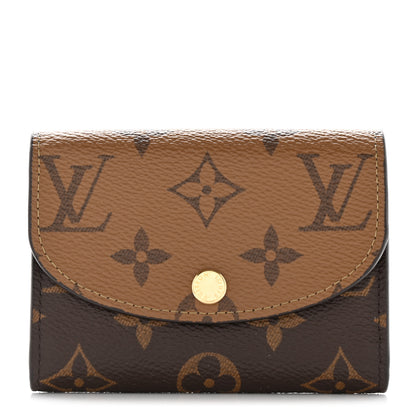Louis Vuitton Reverse Monogram Rosalie Coin Purse 1 of 7