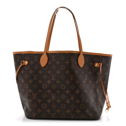 Louis Vuitton Monogram Neo Neverfull MM Cherry 1 of 11