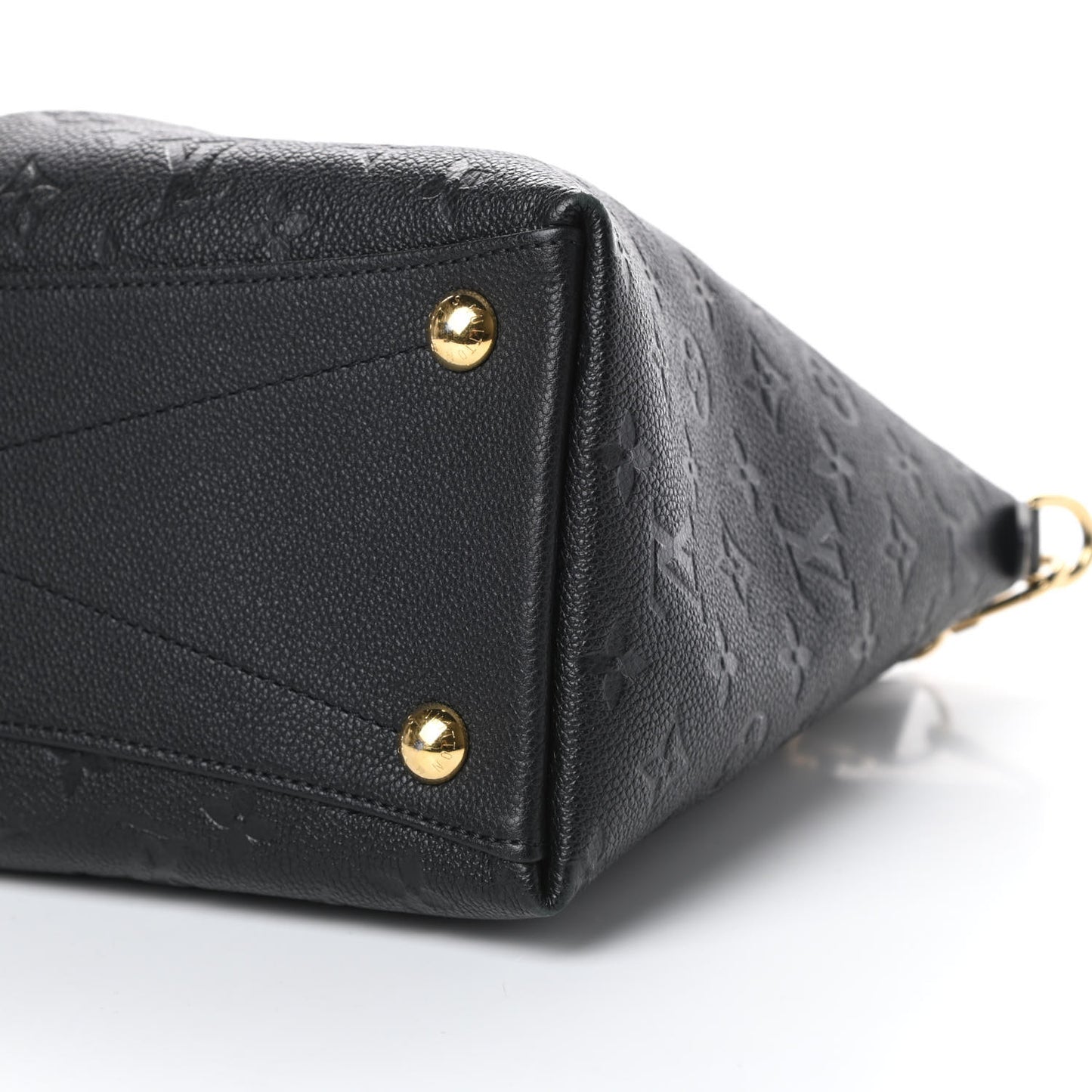 Empreinte V Tote MM Black