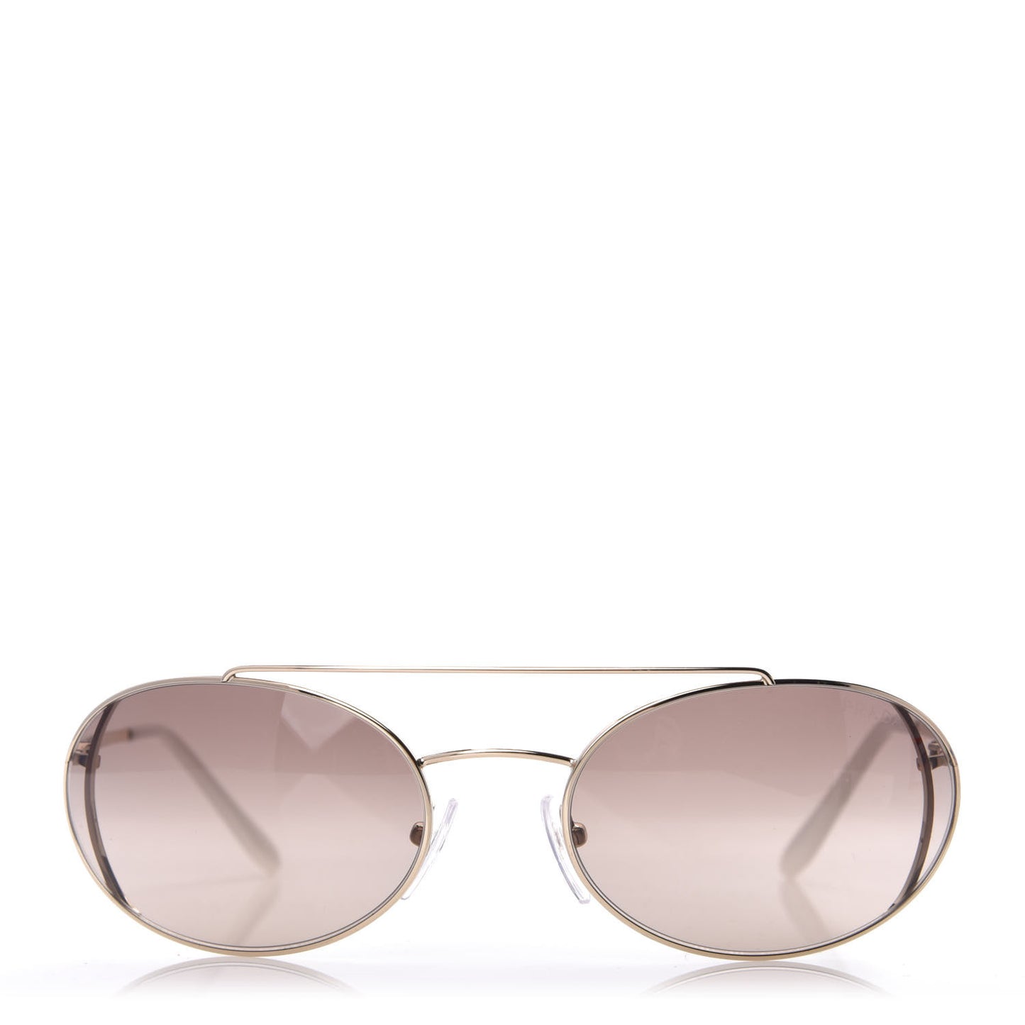 Metal Sunglasses SPR 66V Gold