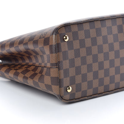 Louis Vuitton Damier Ebene Kensington 7 of 9