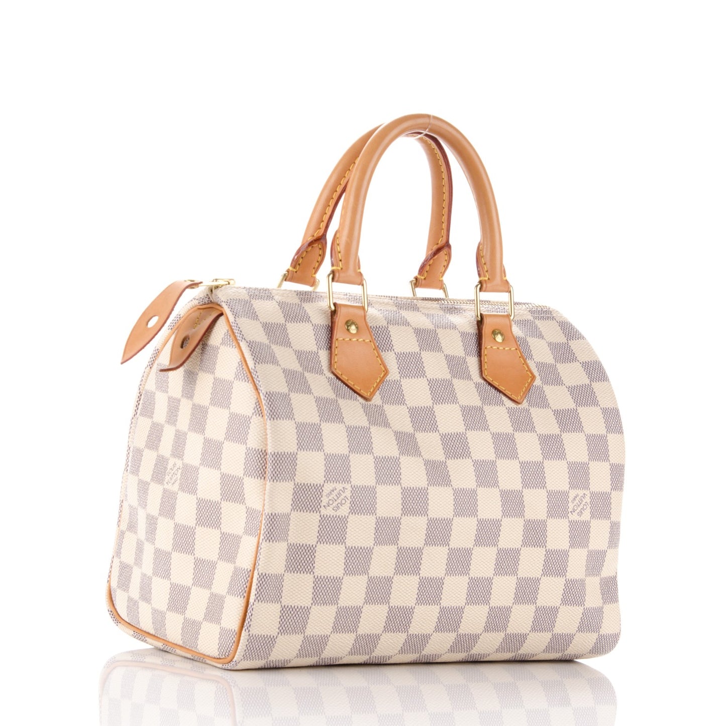 Damier Azur Speedy 25