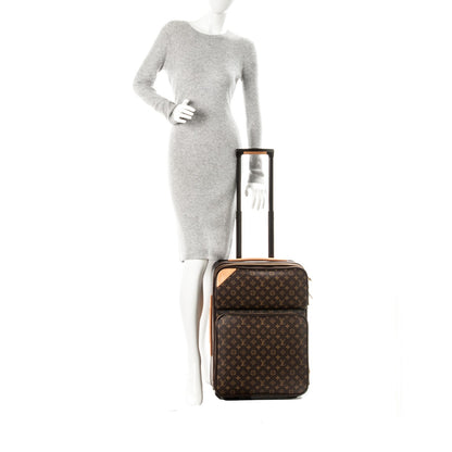 Louis Vuitton Monogram Pegase 55 Business 2 of 10