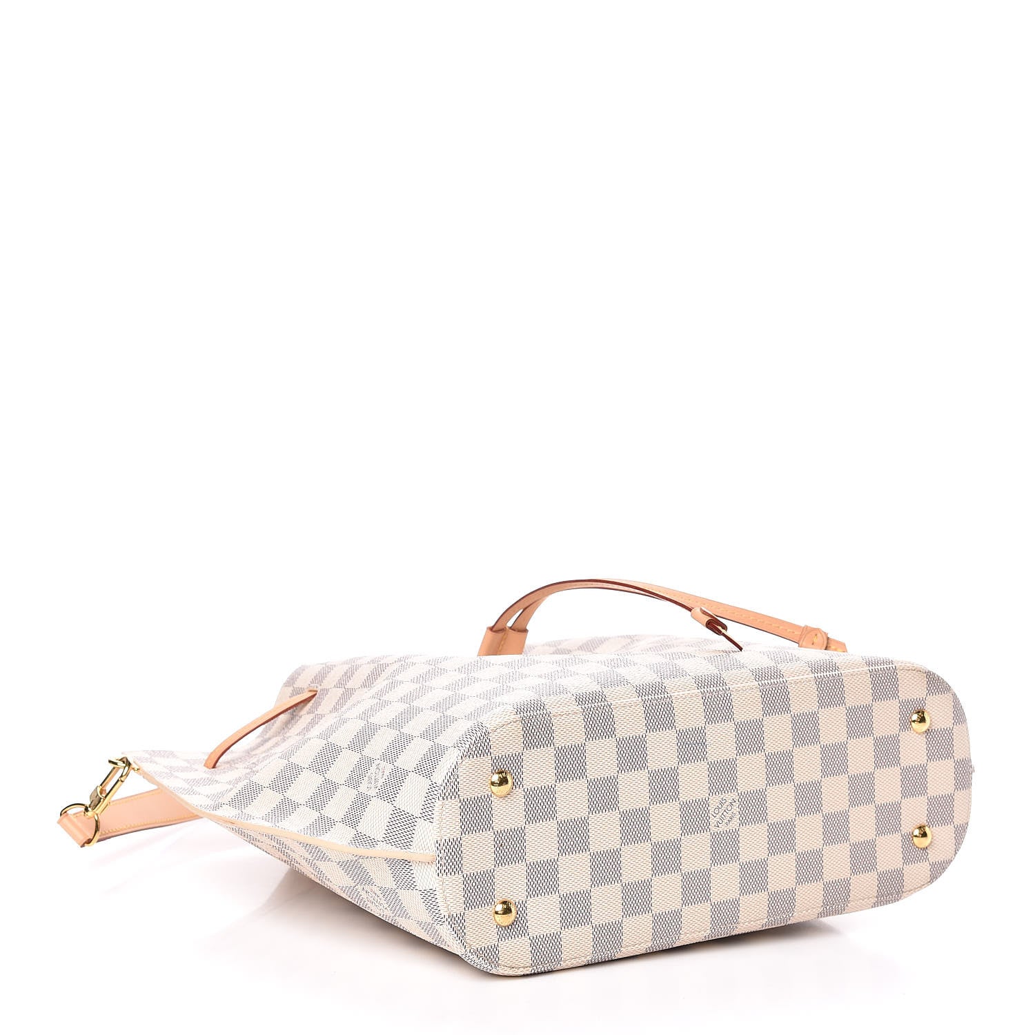 Louis Vuitton Damier Azur Girolata 4 of 10