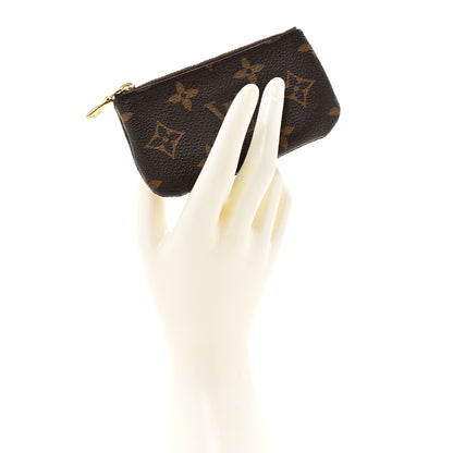 Louis Vuitton Monogram Key Pouch 2 of 8