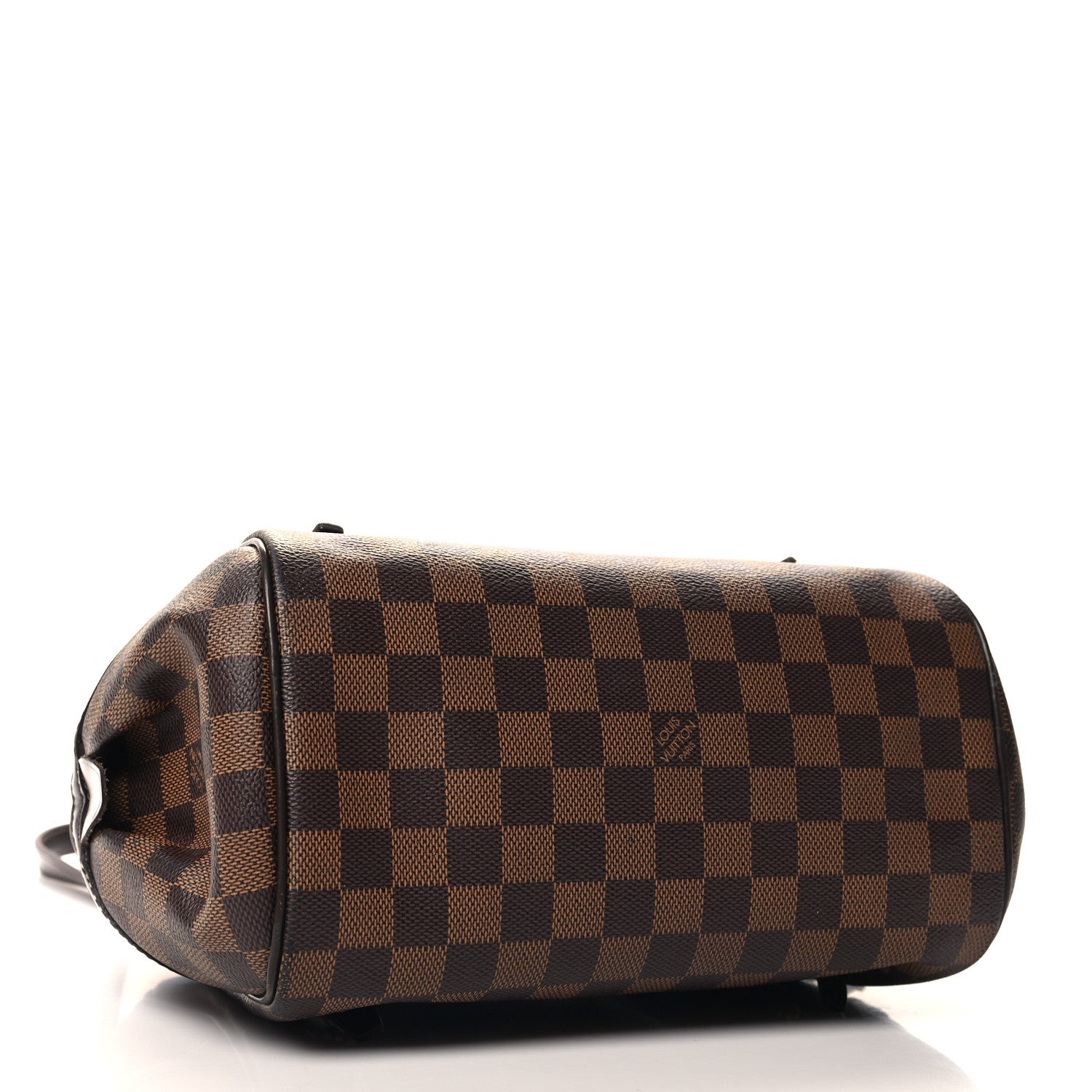 Louis Vuitton Damier Ebene Rivington PM 4 of 9