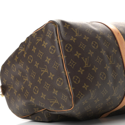 Louis Vuitton Monogram Keepall 50 5 of 14