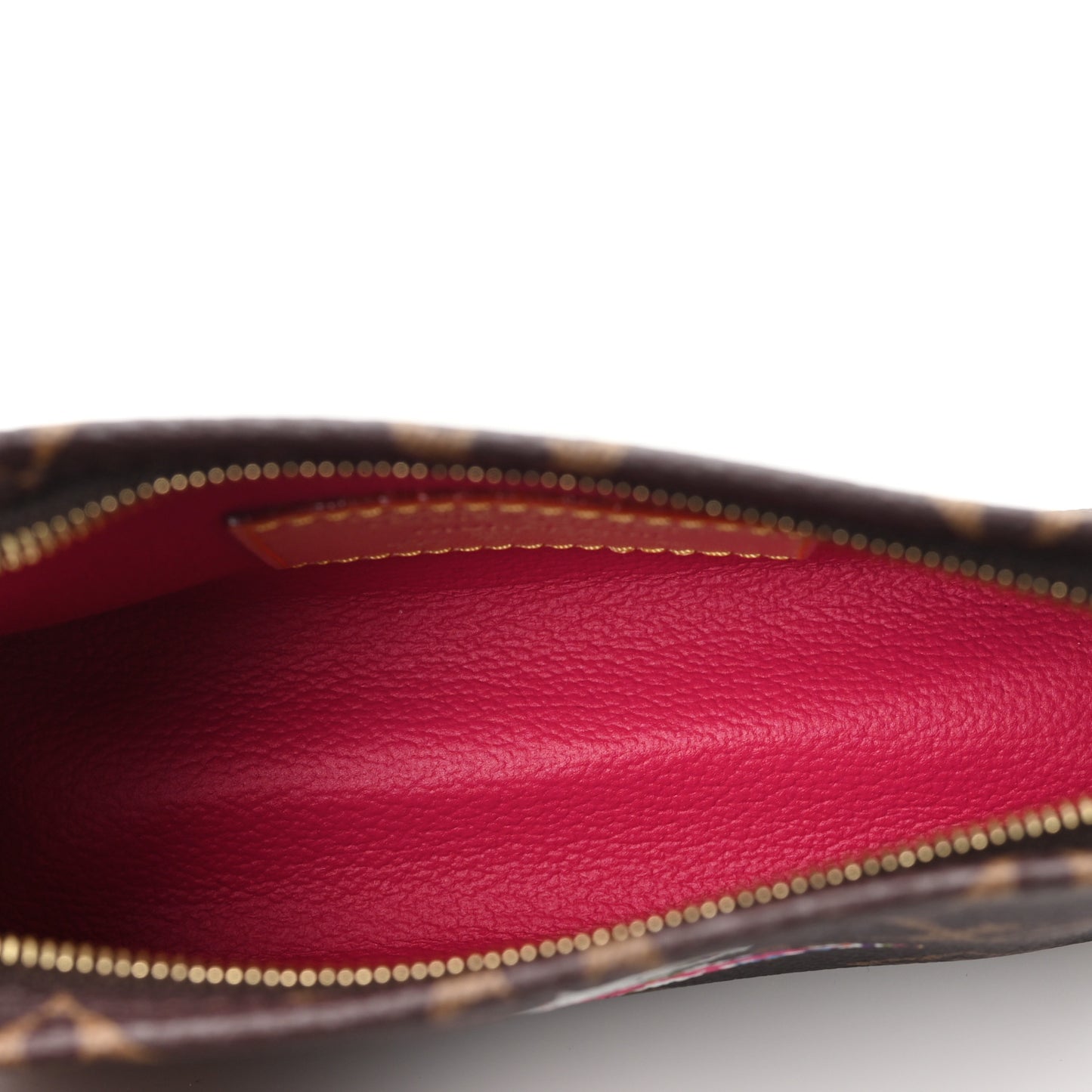 LV X TM Monogram Toiletry Pouch 15