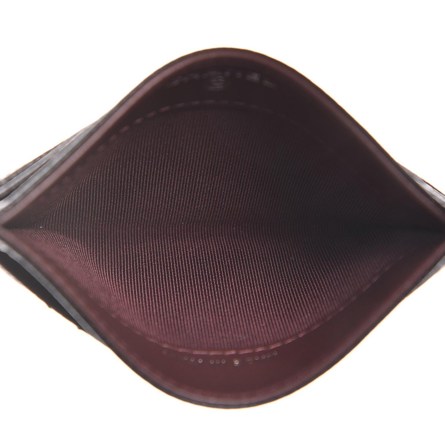 Chanel Caviar Quilted Card Holder Black 5 of 9