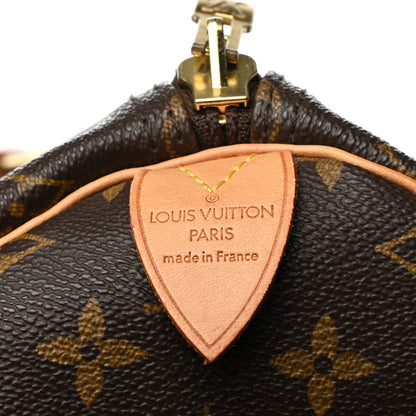 Louis Vuitton Monogram Keepall 55 6 of 9