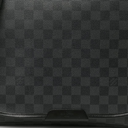 Louis Vuitton Damier Graphite Daniel MM 7 of 9