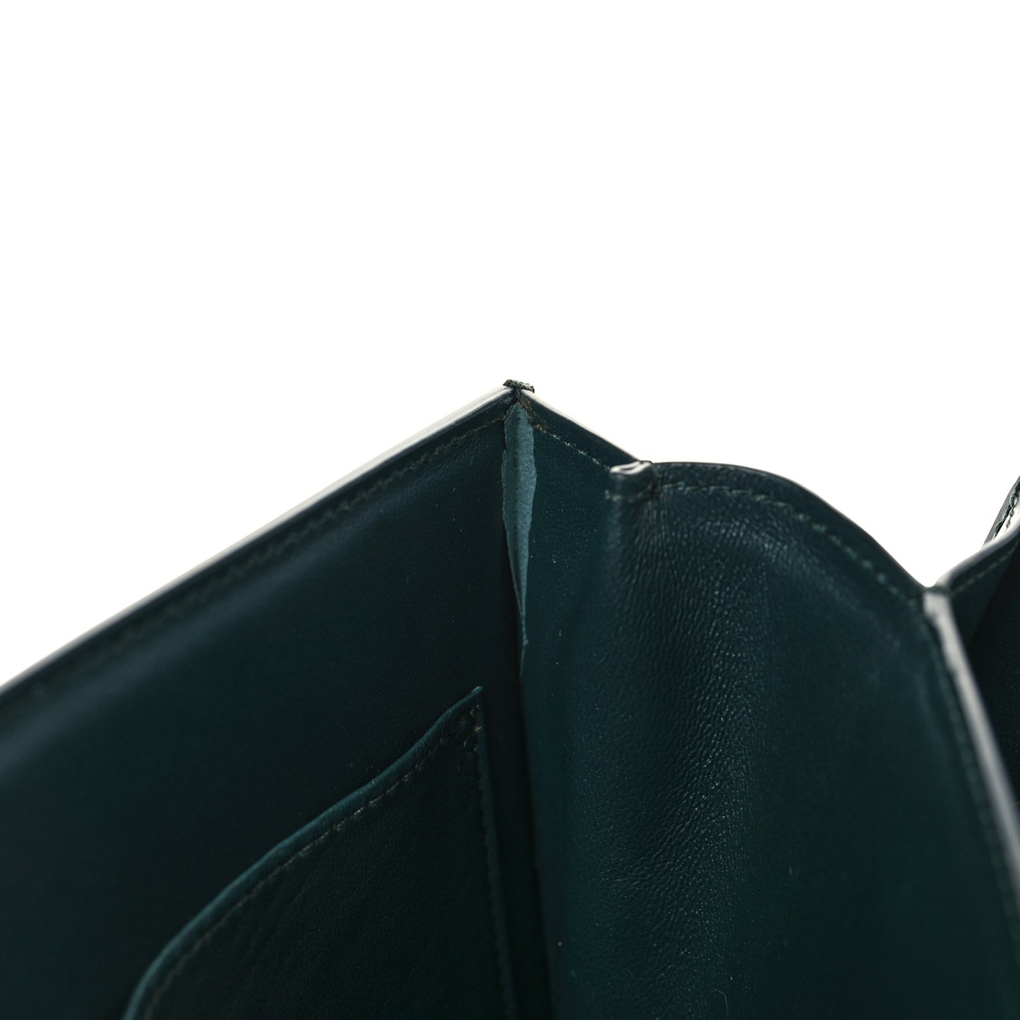 Box Calfskin Medium Classic Box Flap Bag Amazone