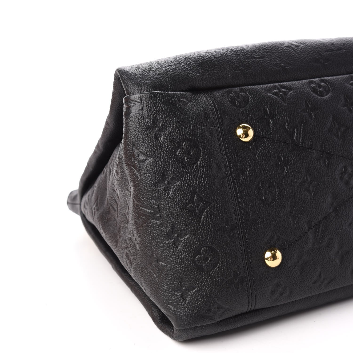 Louis Vuitton Empreinte Artsy MM Black 6 of 9
