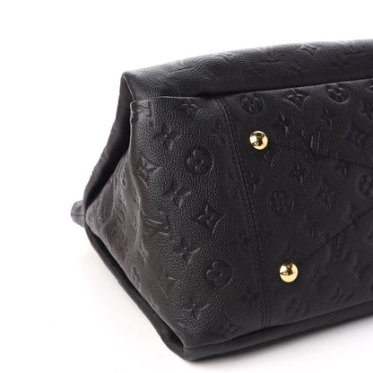 Louis Vuitton Empreinte Artsy MM Black 6 of 9