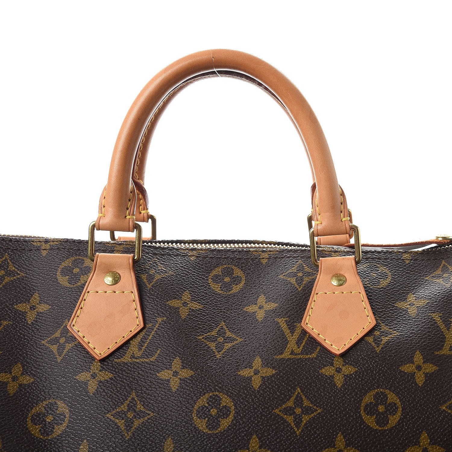 Louis Vuitton Monogram Speedy 30 9 of 14