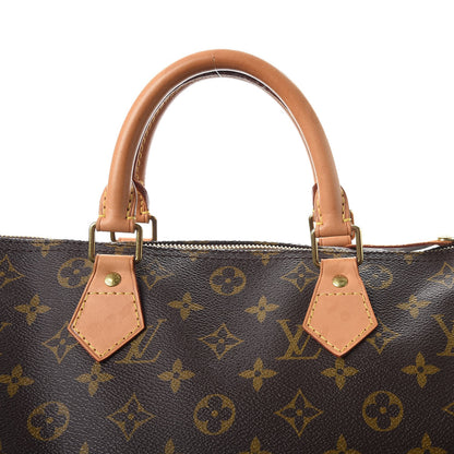 Louis Vuitton Monogram Speedy 30 9 of 14