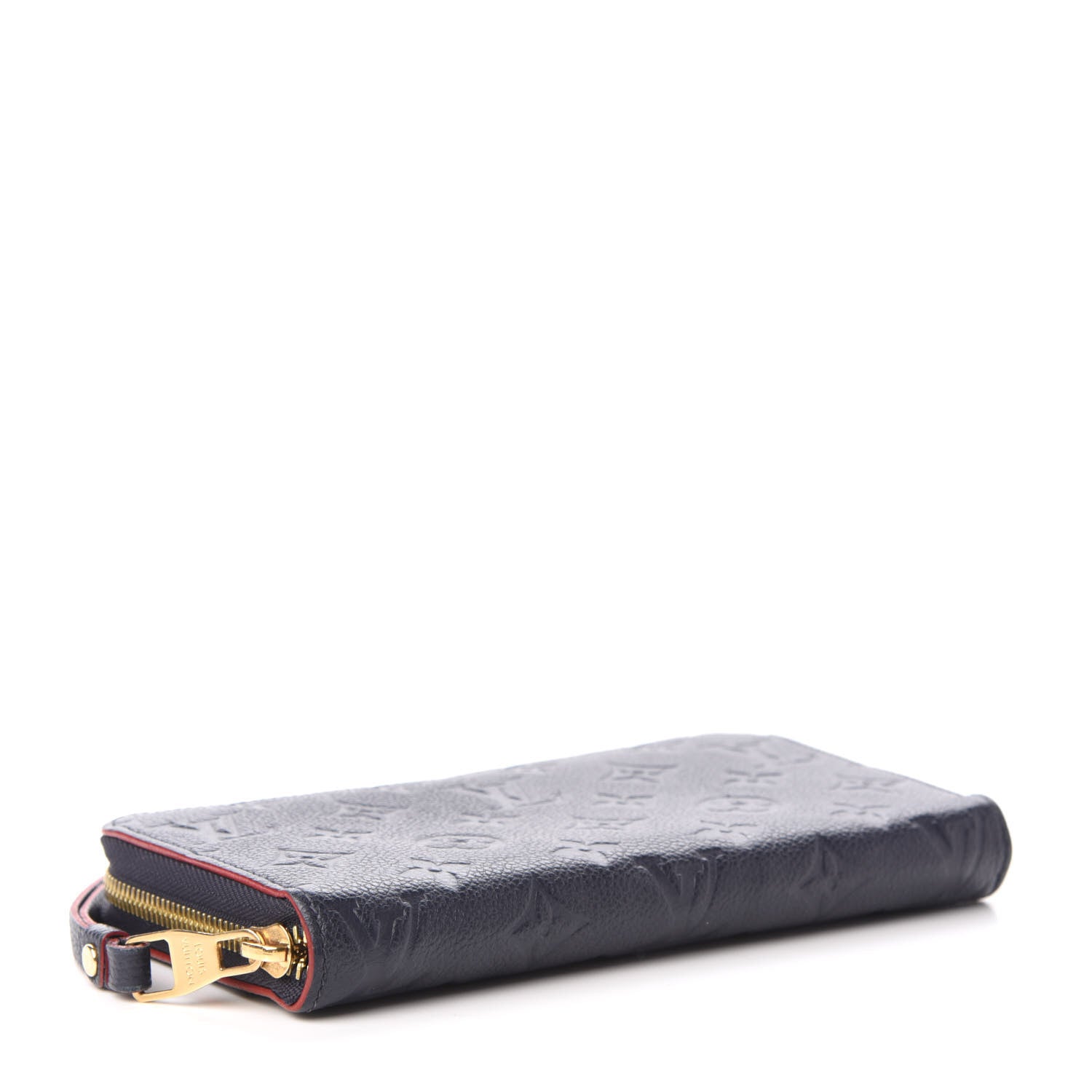 Louis Vuitton Empreinte Zippy Wallet Marine Rouge 4 of 6