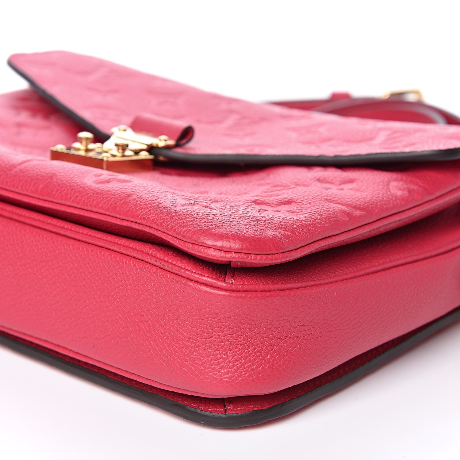 Louis Vuitton Empreinte Pochette Metis Freesia 10 of 11