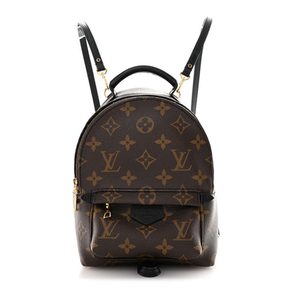Louis Vuitton Monogram Palm Springs Backpack Mini 1 of 10