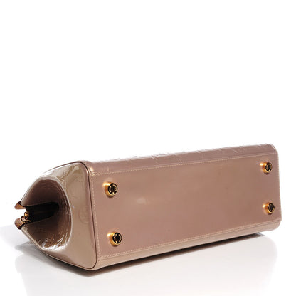 Louis Vuitton Vernis Brea MM Beige Poudre 4 of 7
