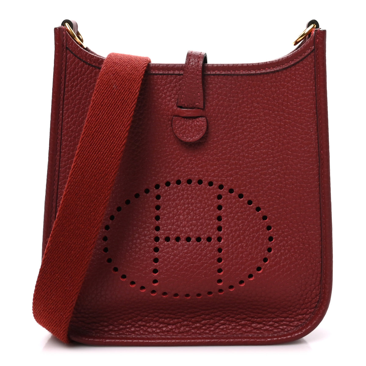 Taurillon Clemence Evelyne TPM Rouge H