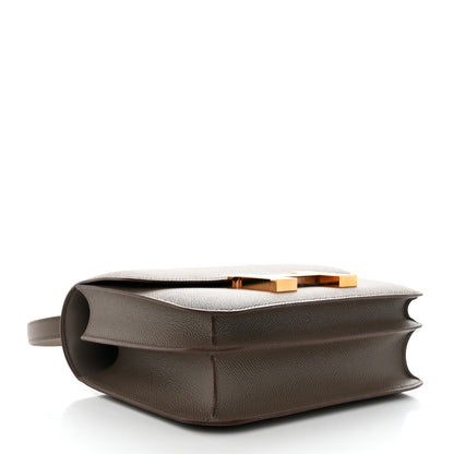 Hermes Epsom Constance 24 Etain 4 of 15