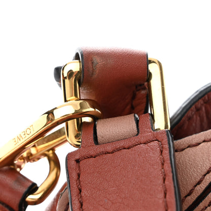 Loewe Calfskin Mini Puzzle Bag Spice Pumpkin 13 of 14
