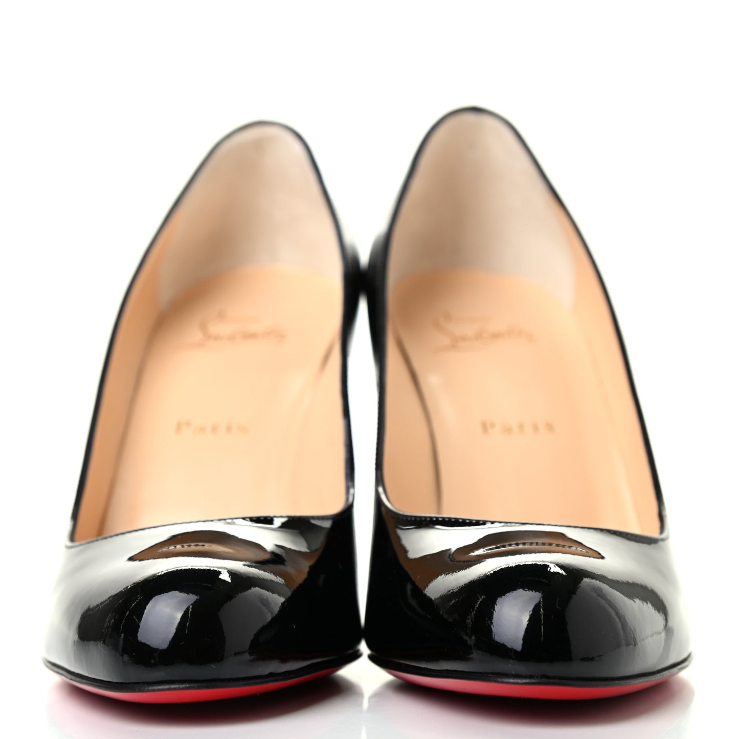 Patent Simple 85 Pumps 39 Black