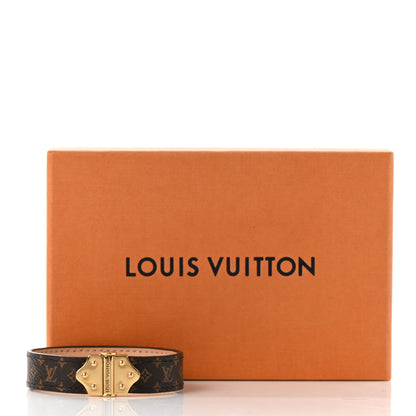 Louis Vuitton Monogram Nano Bracelet 17 6 of 6