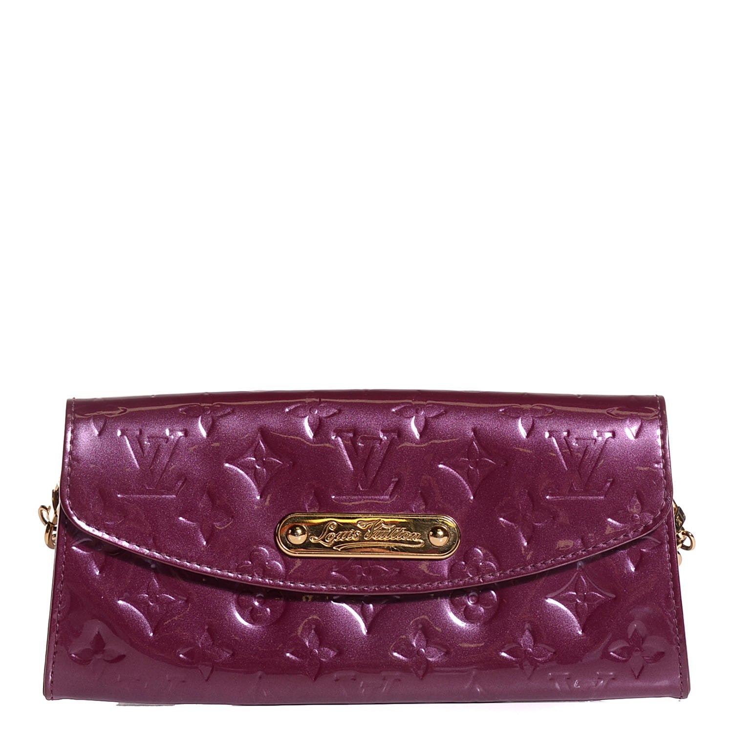 Louis Vuitton Vernis Sunset Boulevard Violet 1 of 7