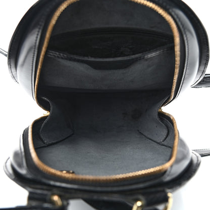 Louis Vuitton Epi Mabillon Backpack Black 4 of 22