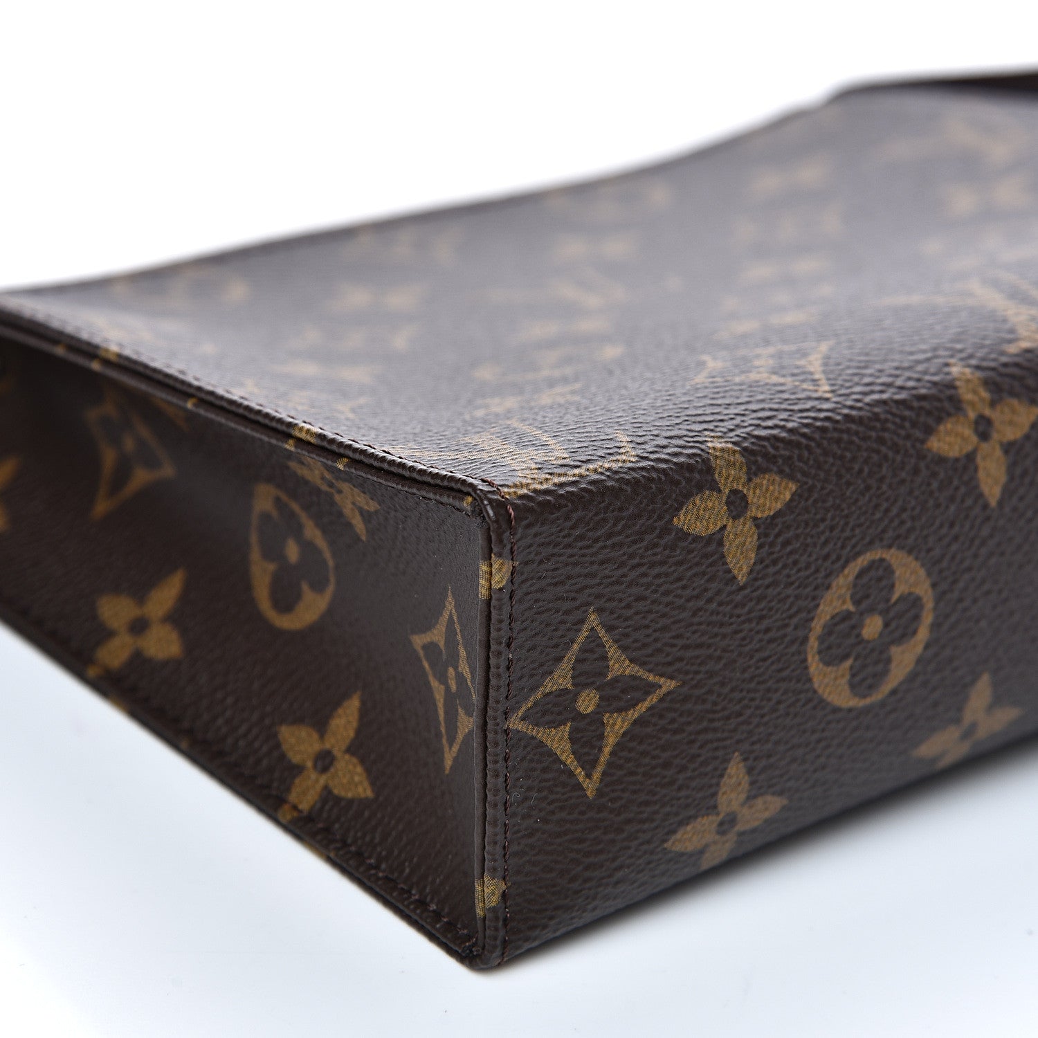 Louis Vuitton Monogram Toiletry Pouch 19 8 of 9