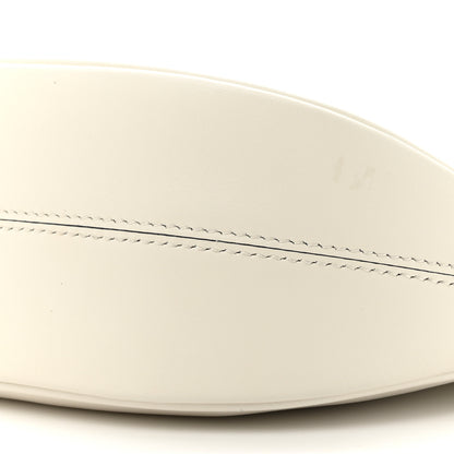 Prada City Calfskin Mini Shoulder Bag White 8 of 11