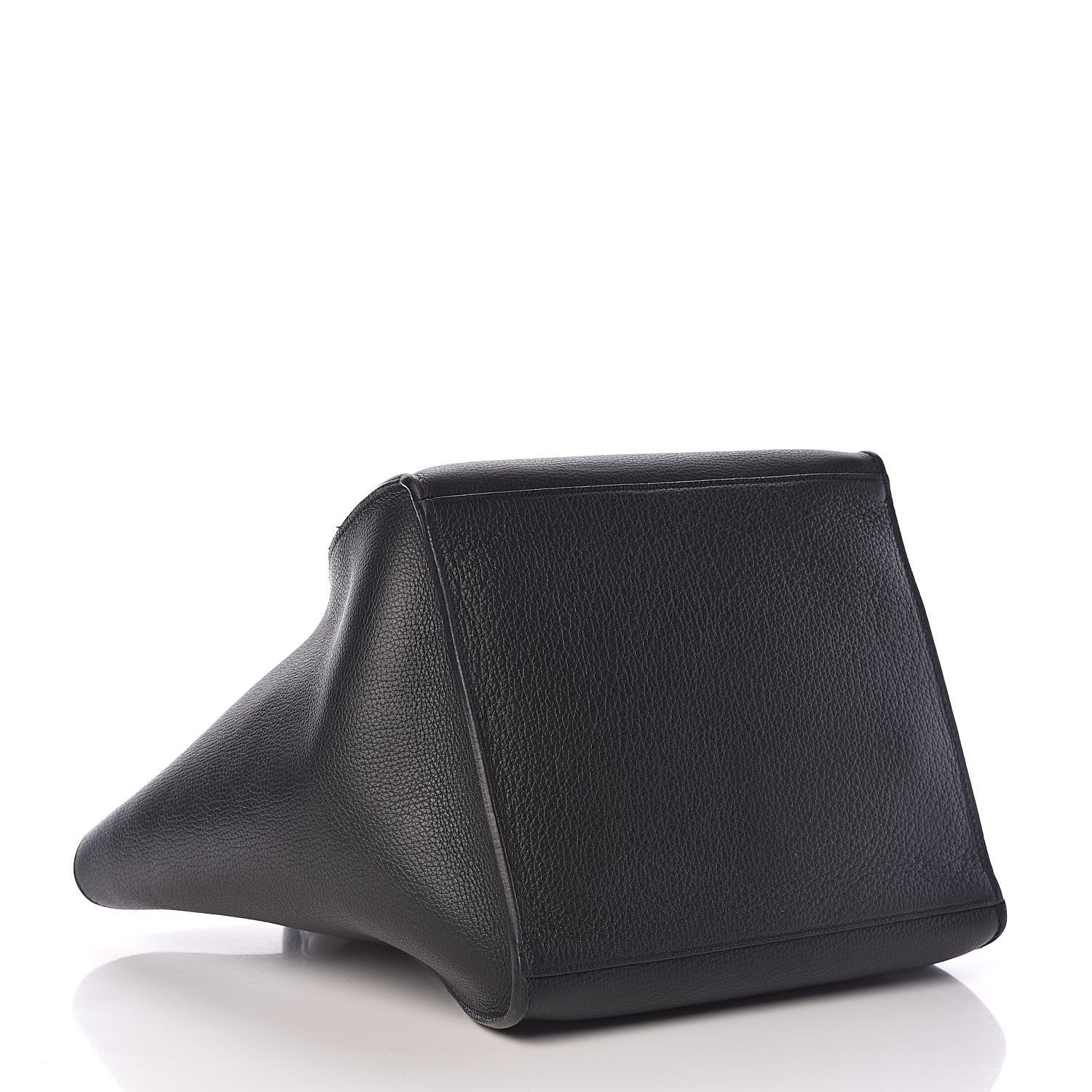 Celine Supple Grained Calfskin Small Big Bag Black 5 of 14