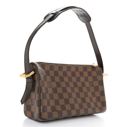 Louis Vuitton Damier Ebene Ravello GM 3 of 10