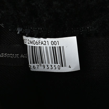 Marc Jacobs Polyester Cotton The Teddy Traveler Tote Bag Black 9 of 14