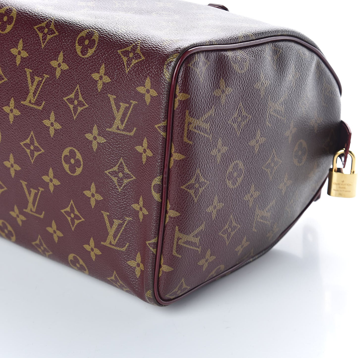 Monogram Mirage Speedy 30 Bordeaux
