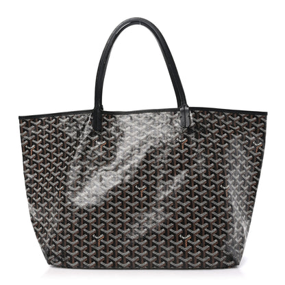Goyard Goyardine Saint Louis GM Black 1 of 13