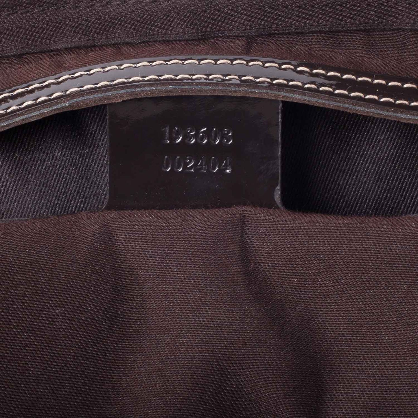 Monogram Medium Joy Boston Brown