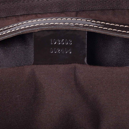 Gucci Monogram Medium Joy Boston Brown 8 of 10