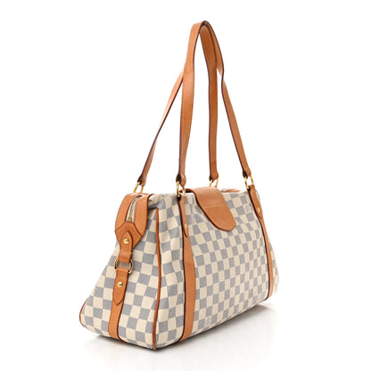 Louis Vuitton Damier Azur Stresa PM 3 of 10