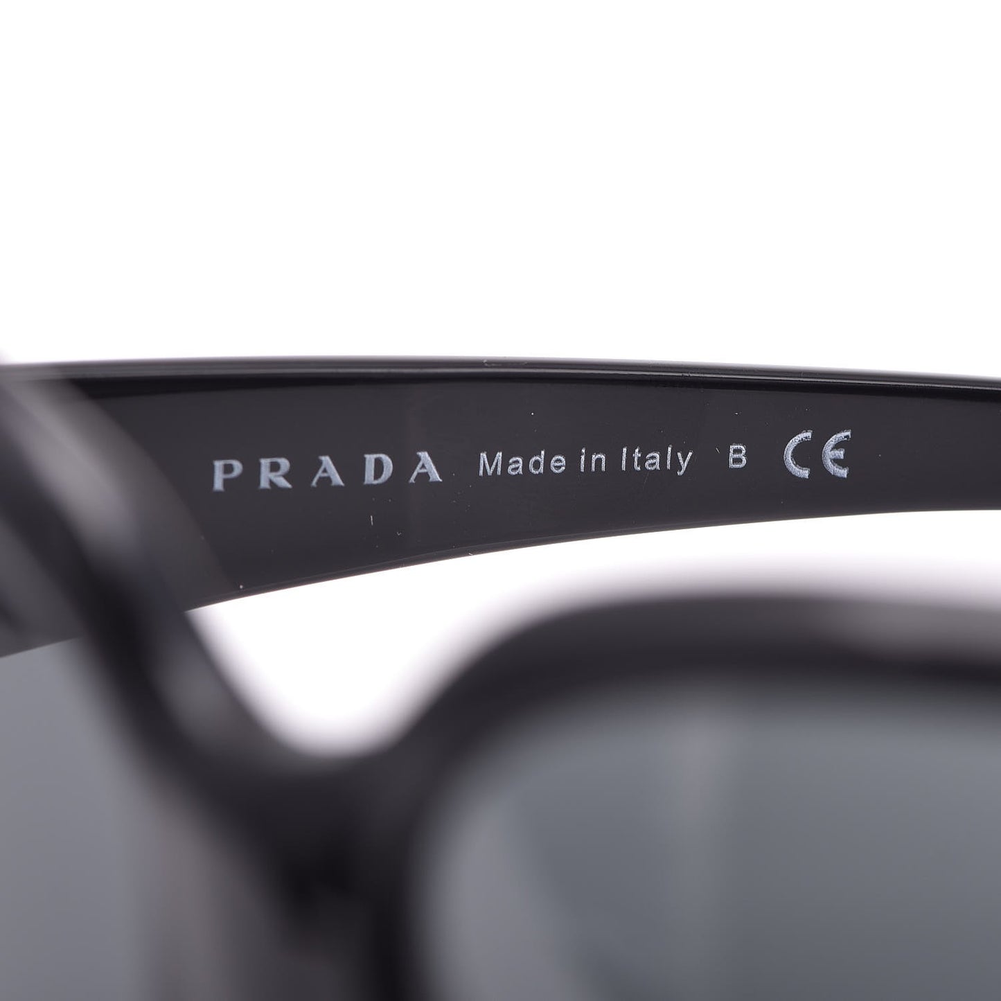 Sunglasses SPR 17I-A Black