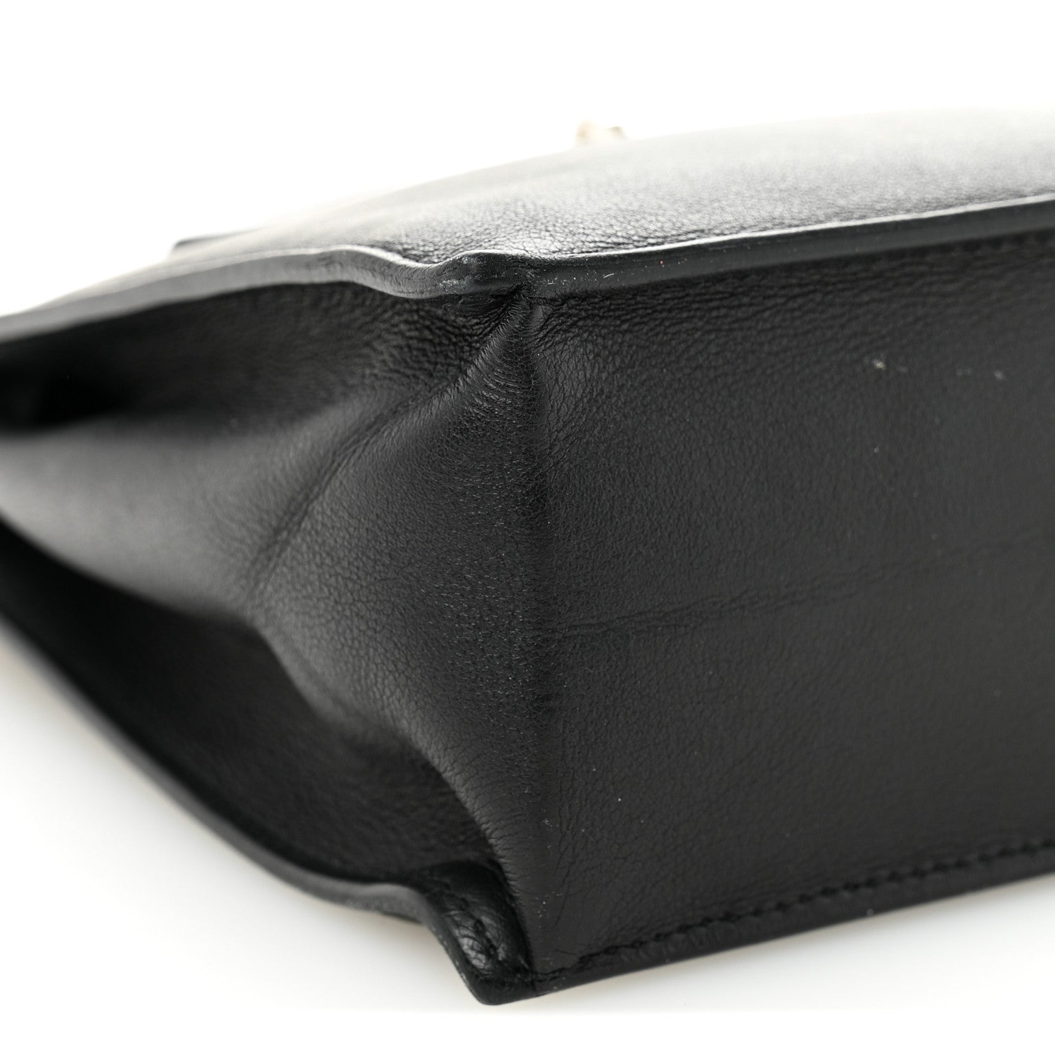 Hermes Swift Kelly Danse II Belt Bag Black 9 of 12