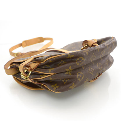 Louis Vuitton Monogram Saumur 30 4 of 7