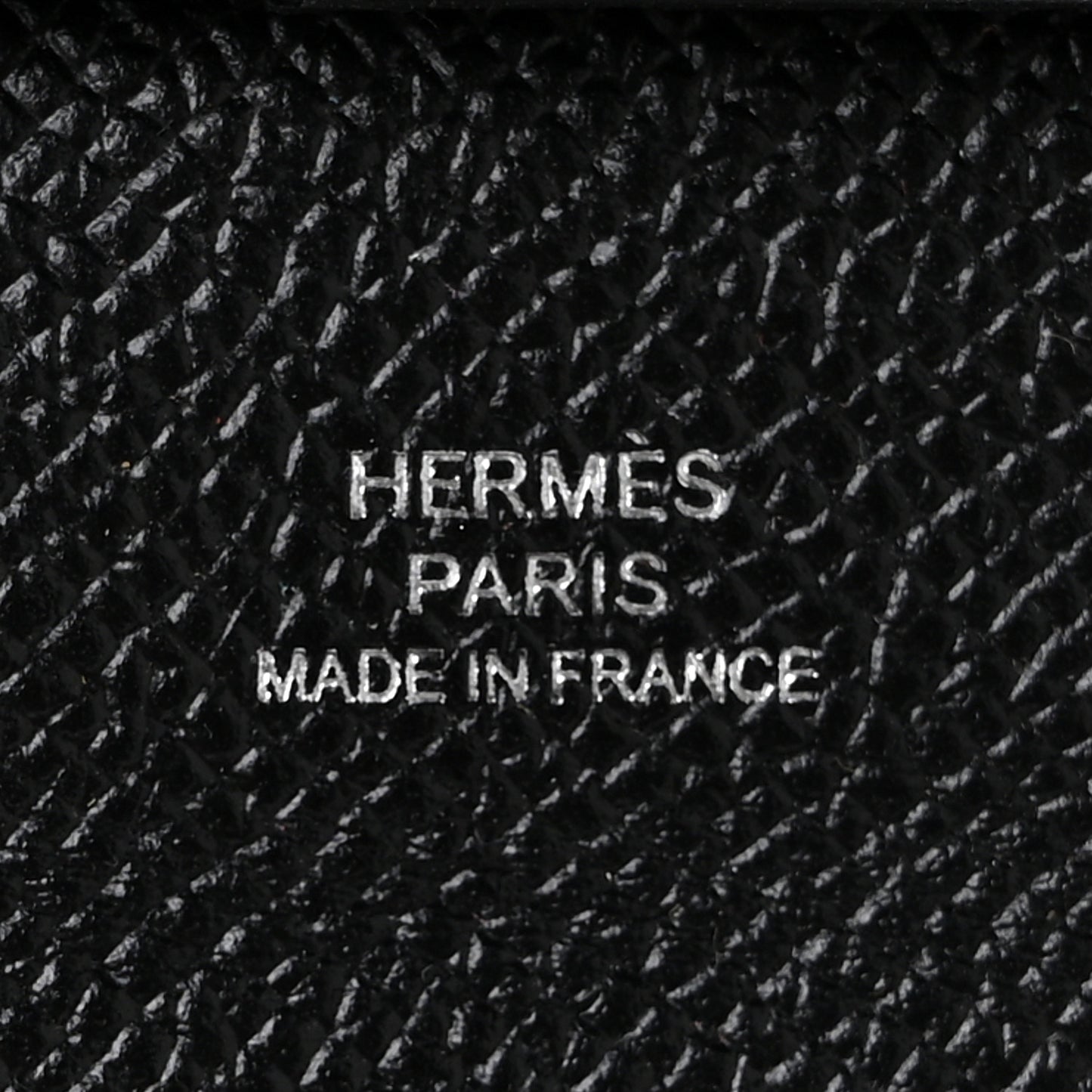Epsom Bastia Coin Purse Black