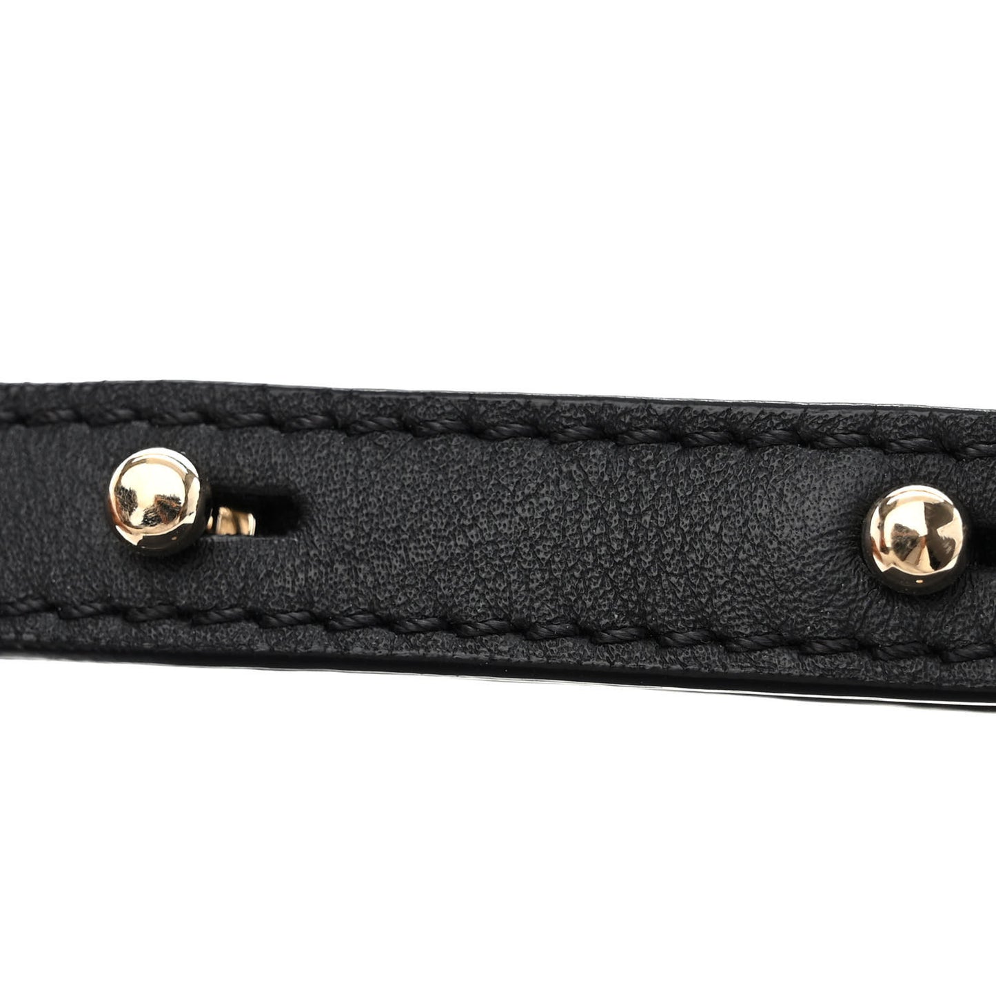 Suede Calfskin Small Faye Shoulder Bag Black