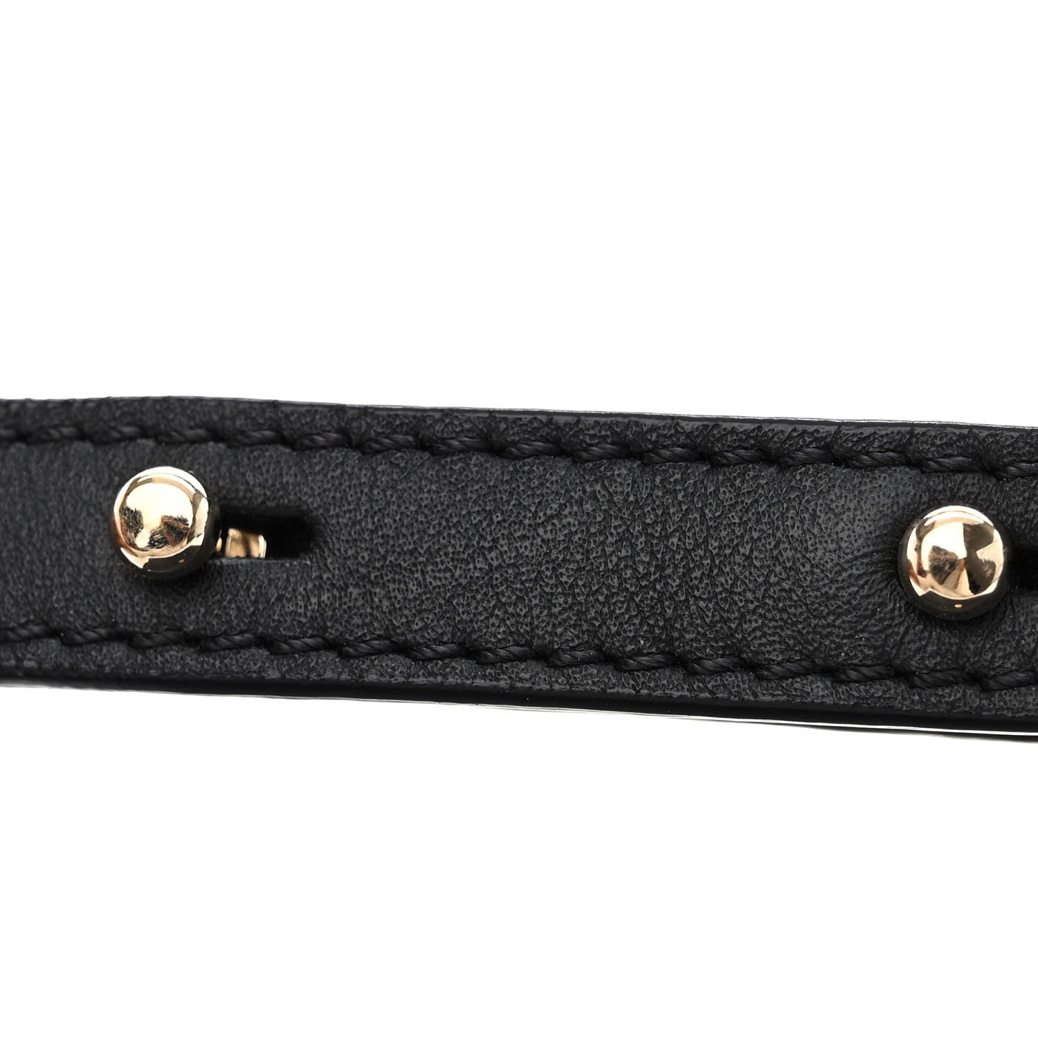 Chloe Suede Calfskin Small Faye Shoulder Bag Black 13 of 13