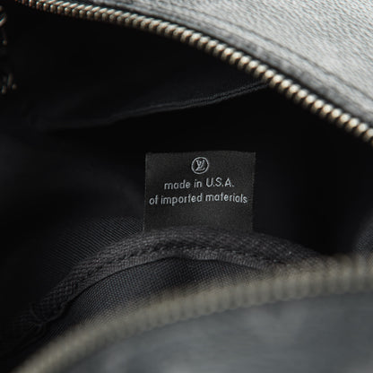 Louis Vuitton Monogram Eclipse Keepall Bandouliere 55 6 of 20